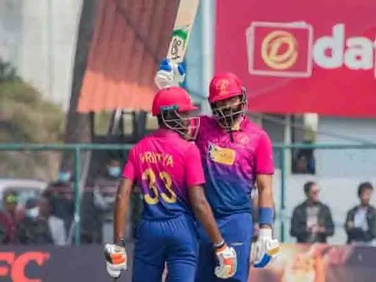 यूएई के आसिफ खान ने जड़ा चौथा सबसे तेज वनडे शतक